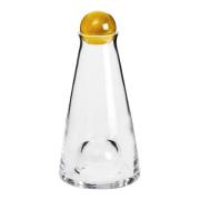 Design House Stockholm - Fia karaffel 33 cl amber