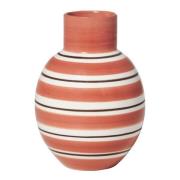 Kähler - Omaggio Nuovo vase 14,5 cm terracotta