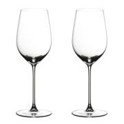 Riedel - Veritas riesling/zinfandel glass 2 stk