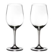 Riedel - Vinum viognier/chardonnay glass 2 stk