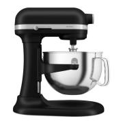 KitchenAid - Artisan kjøkkenmaskin med bolleløft 5KSM60SPXEBM 5,6L mat...