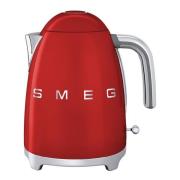 SMEG - Vannkoker KLF03 1,7L rød