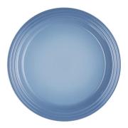 Le Creuset - Signature tallerken 27 cm chambray