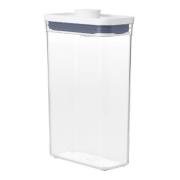 Oxo - POP container smal rektangulær  1,8L