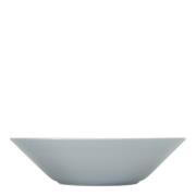 iittala - Teema dyp tallerken 21 cm perlegrå