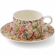 Morris & Co - Tekopp & Fat 0,28L Golden Lily