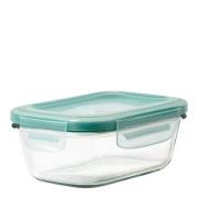 Oxo - Oppbevaringsboks 0,38L glass