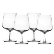 iittala - Essence ølglass 48 cl 4 stk