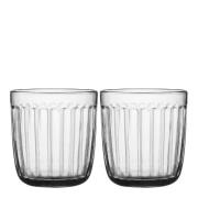 iittala - Raami glass 26 cl klar 2 stk