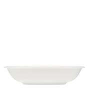 iittala - Raami dyp tallerken 22 cm hvit