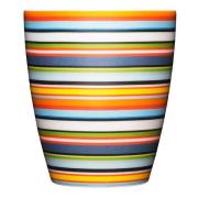 iittala - Origo krus med dekor 25 cl oransje