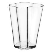 iittala - Alvar Aalto vase 27 cm clear