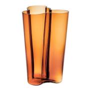 iittala - Alvar Aalto vase 25,1 cm kobber