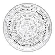iittala - Kastehelmi tallerken 24,8 cm klar