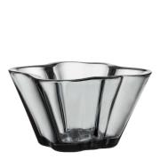 iittala - Aalto skål 75 mm grå