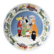 MoominArabia - Serveringsbolle 23 cm Vennskap