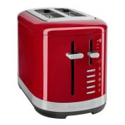 KitchenAid - Brødrister 5KMT2109EER 2 skiver brede spor empire red