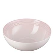 Le Creuset - Serveringsskål 2,2L 24 cm shell pink