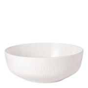 Villeroy & Boch - Afina salatskål 1L hvit