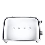 SMEG - Brødrister TSF01 2 skiver krom