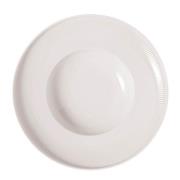 Villeroy & Boch - Afina dyp tallerken 25 cm hvit