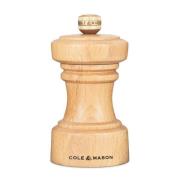 Cole & Mason - Hoxton pepperkvern 11 cm natur