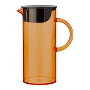 Stelton - EM77 kanne med lokk 1,5L saffran