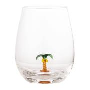 Bloomingville - Misa drikkeglass 56 cl palme