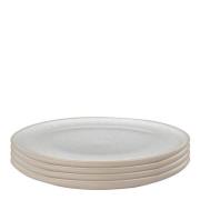 Denby - Modus Speckle tallerken 17,5 cm 4 stk