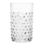 Klimchi - Hobnail glass 20 cl clear