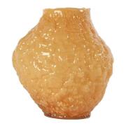 ByOn - lo vase medium 26x27 cm gul