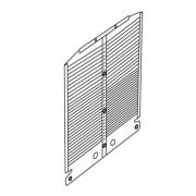 Dualit - Reservedel ytre element classic brødrister 4 skiver