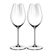 Riedel - Performance sauvignon blanc glass 2 stk