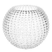 Klimchi - Hobnail vase 25 cm crystal