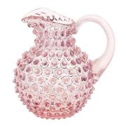 Klimchi - Hobnail karaffel 1L rosaline 18 cm