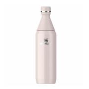 Stanley - All Day termoflaske 0,6L rose quartz gloss