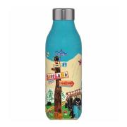 Les Artistes - Bottle Up bukkene bruse termoflaske 0,5L tegneserie