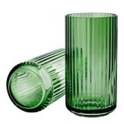 Lyngby Porcelæn - Vase 20,5 cm copenhagen green