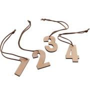 Sögne Home - Adventstall 1, 2, 3, 4 i tre