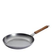 Woll - Carbon Steel stekepanne 28 cm stål