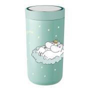 Stelton - To Go Click termokopp 20 cl Moomin shooting star