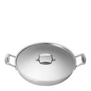 Scanpan - Fusion 5 chefpanne m/ lokk 5L/32 cm