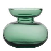 Zone - Inu vase 11x9 cm moss green