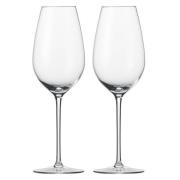 Zwiesel Glas - Zweisel, Enoteca sauvignon blanc hvitvinsglass 36 cl 2 ...