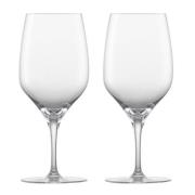 Zwiesel Glas - Alloro vannglass 2 stk 40 cl klar