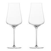 Zwiesel Glas - Duo hvitvinsglass 2 stk 38 cl klar