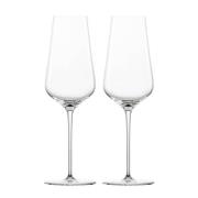 Zwiesel Glas - Duo champagneglass 2 stk 38 cl klar