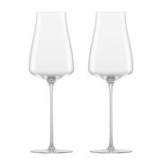 Zwiesel Glas - The moment champagneglass 2 stk 37 cl klar