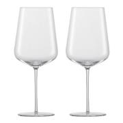 Zwiesel Glas - Vervino bordeaux rødvinsglass 74 cl 2 stk