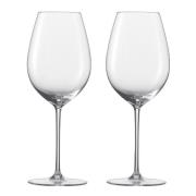 Zwiesel Glas - Enoteca rioja rødvinsglass 69 cl 2 stk